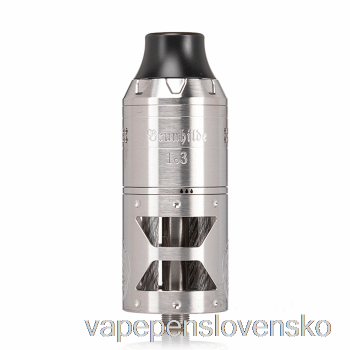 Vapefly Brunhilde 1o3 25mm Rta Nerez Vape Slovensko